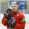 Latvijas hokeja izlases treniņš - 19