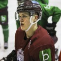 Latvijas hokeja izlases treniņš - 23