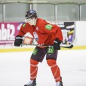 Latvijas hokeja izlases treniņš - 77