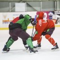 Latvijas hokeja izlases treniņš - 78