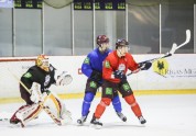 Latvijas hokeja izlases treniņš - 83