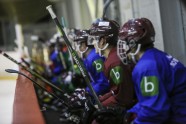 Latvijas hokeja izlases treniņš - 85