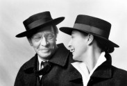 Alfred Stieglitz and Georgia O’Keeffe