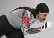 Phjončhanas olimpiskās spēles, ātrslidošana: Haralds Silovs