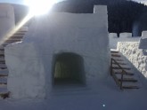 Sniega labirints Polijā - 4