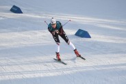 Phjončhanas olimpiskās spēles,distanču slēpošana 15 km, Indulis Bikše - 8