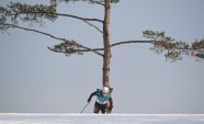 Phjončhanas olimpiskās spēles,distanču slēpošana 15 km, Indulis Bikše - 12