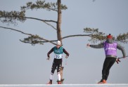 Phjončhanas olimpiskās spēles,distanču slēpošana 15 km, Indulis Bikše - 13