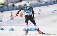 Phjončhanas olimpiskās spēles,distanču slēpošana 15 km, Indulis Bikše - 19