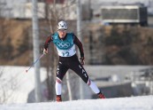 Phjončhanas olimpiskās spēles,distanču slēpošana 15 km, Indulis Bikše - 22