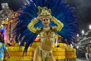 Riodežaneiro karnevāls - 1