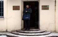 Apsūdzētais bijušajais maksātnespējas administrators atstāj Rīgas Centrālcietumu - 1