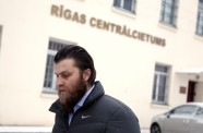 Apsūdzētais bijušajais maksātnespējas administrators atstāj Rīgas Centrālcietumu - 4