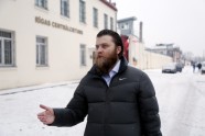 Apsūdzētais bijušajais maksātnespējas administrators atstāj Rīgas Centrālcietumu - 8