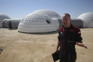 Zinātnieki Omānā pēta Marsa kolonizēšanas iespējas - 4