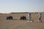 Zinātnieki Omānā pēta Marsa kolonizēšanas iespējas - 7