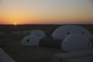 Zinātnieki Omānā pēta Marsa kolonizēšanas iespējas - 10