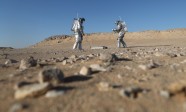 Zinātnieki Omānā pēta Marsa kolonizēšanas iespējas - 15