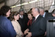 Mihaila Gorbačova vizīte Lietuvā - 10