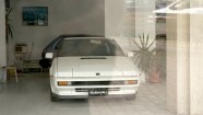 90. gados pamests 'Subaru' dīlercentrs - 2