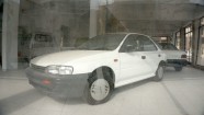 90. gados pamests 'Subaru' dīlercentrs - 6