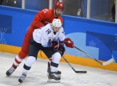 Phjončhanas olimpiskās spēles, hokejs: Olimpiskie atlēti no Krievijas - ASV