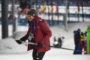 Phjončhanas olimpiskās spēles, 15 km masu starts: Andrejs Rastorgujevs