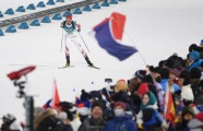 Phjončhanas olimpiskās spēles, 15 km masu starts: Andrejs Rastorgujevs