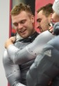 Phjončhanas olimpiskās spēles, bobslejs: Oskars Melbārdis un Jānis Strenga izcīna bronzas medaļu - 34