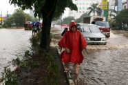 Pasaulē straujāk grimstošā pilsēta Džakarta - 3