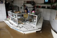 Pasaulē straujāk grimstošā pilsēta Džakarta - 5