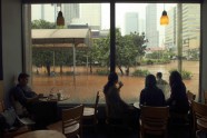 Pasaulē straujāk grimstošā pilsēta Džakarta - 9