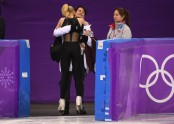 Phjončhanas olimpiskās spēles, Daiļslidošana: Diāna Ņikitina - 20