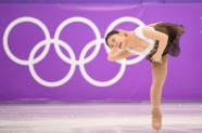 Phjončhanas olimpiskās spēles, Daiļslidošana: Diāna Ņikitina - 21