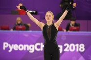 Phjončhanas olimpiskās spēles, Daiļslidošana: Diāna Ņikitina - 24