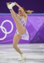 Phjončhanas olimpiskās spēles, Daiļslidošana: Diāna Ņikitina - 87