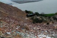 Peru no ceļa 'noiet' autobuss; vismaz 36 bojā gājušie - 5