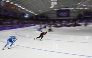 Phjončhanas olimpiskās spēles, ātrslidošana, 1000 m distance, Harald Silovs - 3