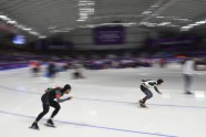 Phjončhanas olimpiskās spēles, ātrslidošana, 1000 m distance, Harald Silovs - 6
