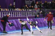 Phjončhanas olimpiskās spēles, ātrslidošana, 1000 m distance, Harald Silovs - 11