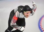 Phjončhanas olimpiskās spēles, ātrslidošana, 1000 m distance, Harald Silovs - 16