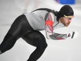 Phjončhanas olimpiskās spēles, ātrslidošana, 1000 m distance, Harald Silovs - 18