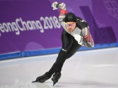Phjončhanas olimpiskās spēles, ātrslidošana, 1000 m distance, Harald Silovs - 21