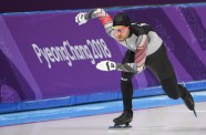 Phjončhanas olimpiskās spēles, ātrslidošana, 1000 m distance, Harald Silovs - 24