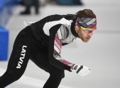 Phjončhanas olimpiskās spēles, ātrslidošana, 1000 m distance, Harald Silovs - 26