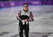 Phjončhanas olimpiskās spēles, ātrslidošana, 1000 m distance, Harald Silovs - 29