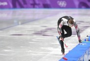 Phjončhanas olimpiskās spēles, ātrslidošana, 1000 m distance, Harald Silovs - 32