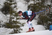 Phjončhanas olimpiskās spēles, distanču slēpošana, 50 km, Indulis Bikše - 10