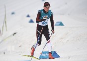 Phjončhanas olimpiskās spēles, distanču slēpošana, 50 km, Indulis Bikše - 16