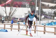 Phjončhanas olimpiskās spēles, distanču slēpošana, 50 km, Indulis Bikše - 19